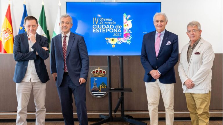 Argentinier Ariel Magnus gewinnt den IV. Romanpreis Ciudad de Estepona mit ‚Die Wahrheit lügen‘