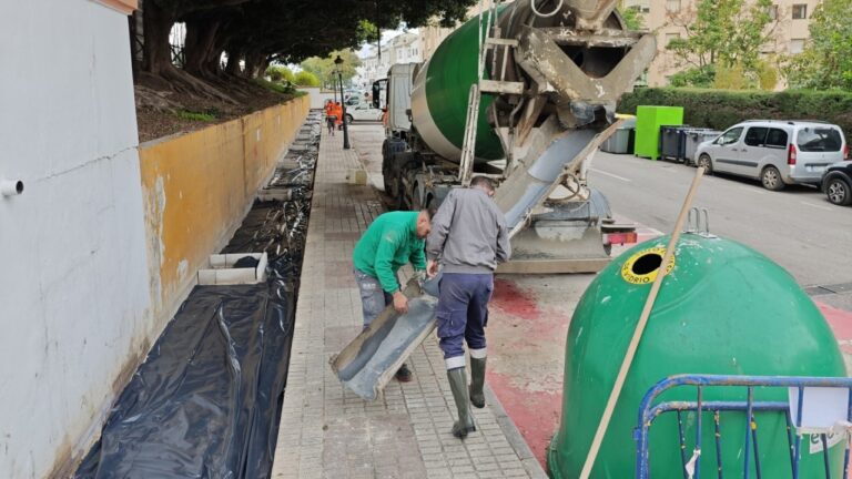 Das Stadtratsgremium überschreitet in nur vier Monaten mehr als hundert Maßnahmen mit der Nachbarschaftsbrigade
