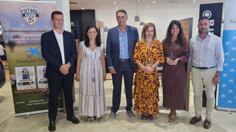 Die Stadtratskooperation für benachteiligte Kinder beim Fußballcamp ‚Adolfo Aldana‘ geht in ein weiteres Jahr.