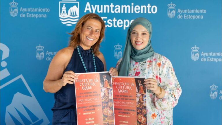 Stadtverwaltung Estepona feiert am Samstag das ‚Festival der arabischen Kultur‘ mit musikalischen Darbietungen, Gastronomie und Kunsthandwerk