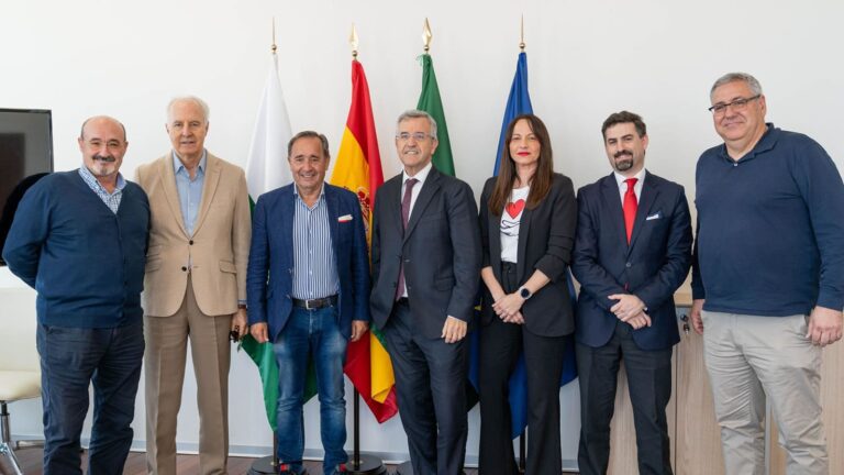 Stadtrat nimmt die Ausgabe von Tickets wieder auf, damit Senioren die Heimspiele des CD Estepona genießen können