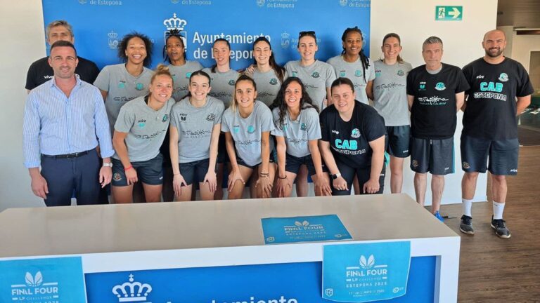 Estepona richtet dieses Wochenende die Finalphase der LF Challenge aus